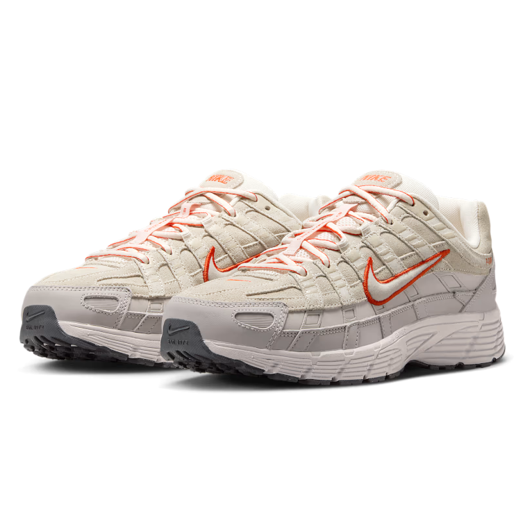 Men's Nike P-6000 Prm 'Picante Red'