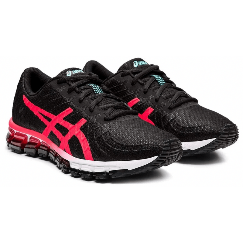 Women’s Asics Gel Quantum 180 4 ‘Black/Laser Pink’