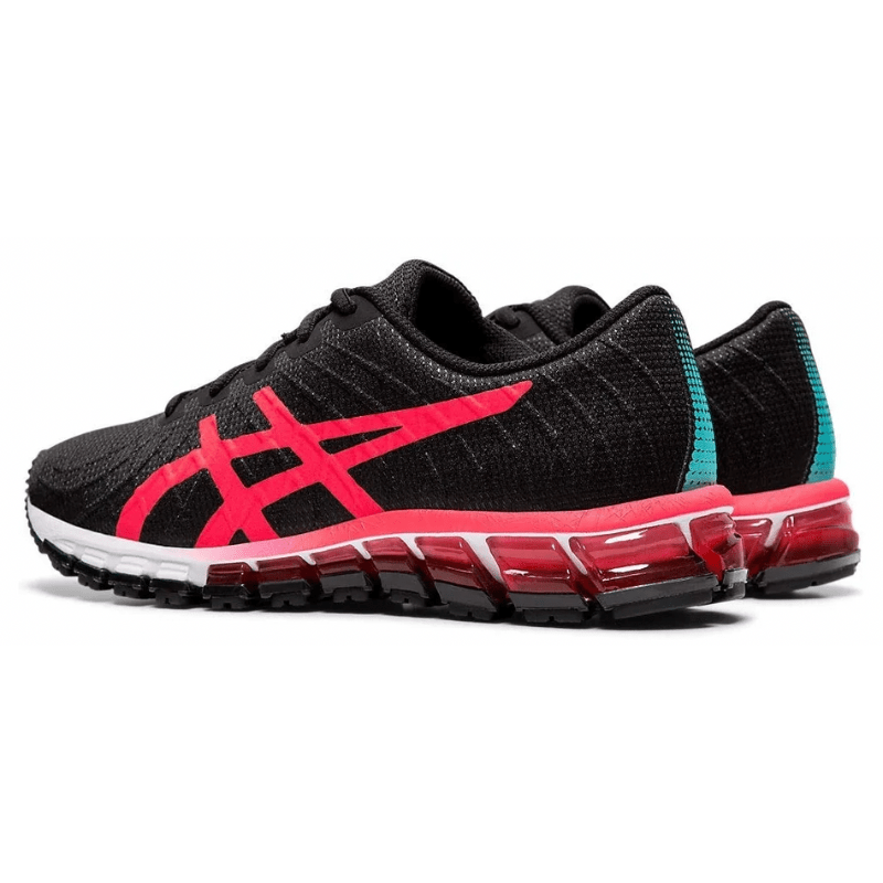 Women’s Asics Gel Quantum 180 4 ‘Black/Laser Pink’