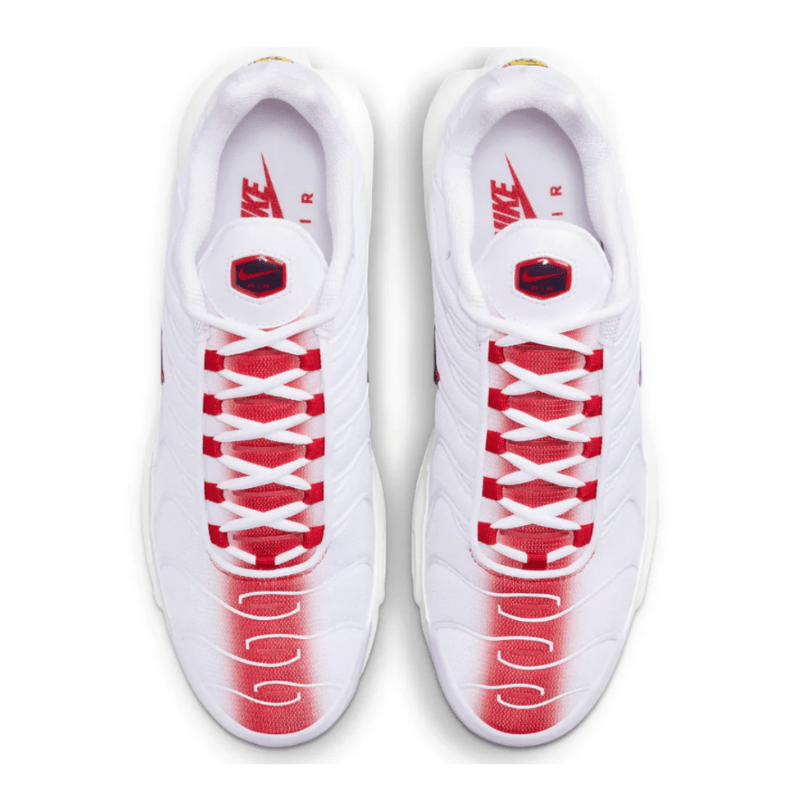 Men’s Nike AirMax Plus TN 'BloodShot'