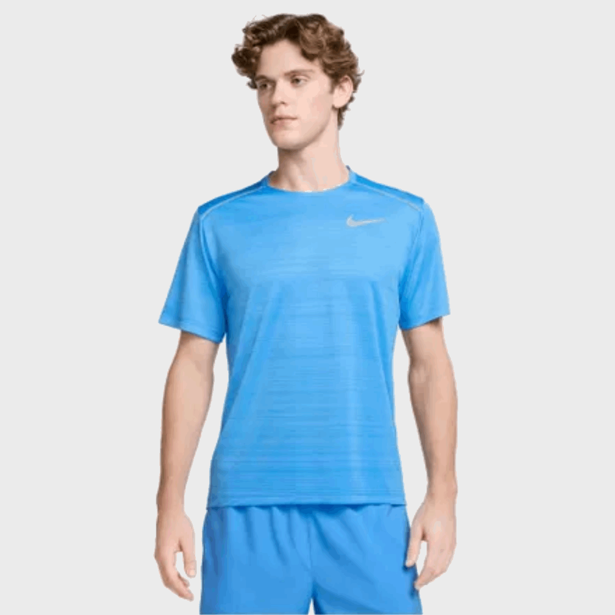 Nike Dri-Fit Miler 1.0 T-Shirt 'University blue'