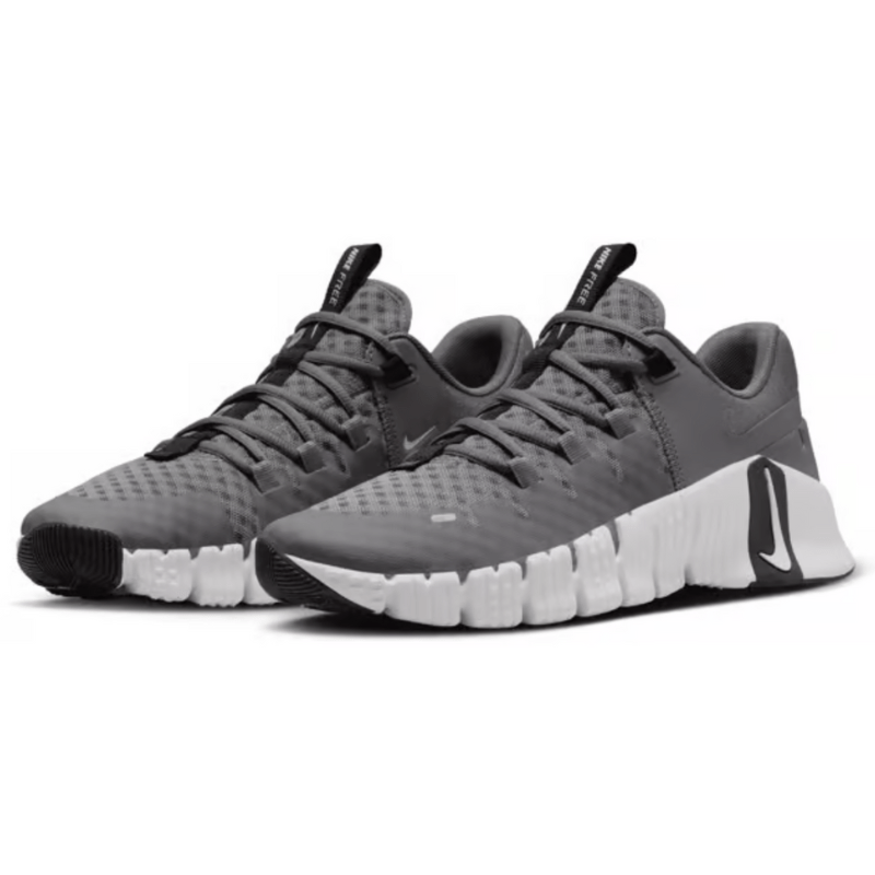 Men's Nike Metcon 5 TB ‘Gunsmoke/White’
