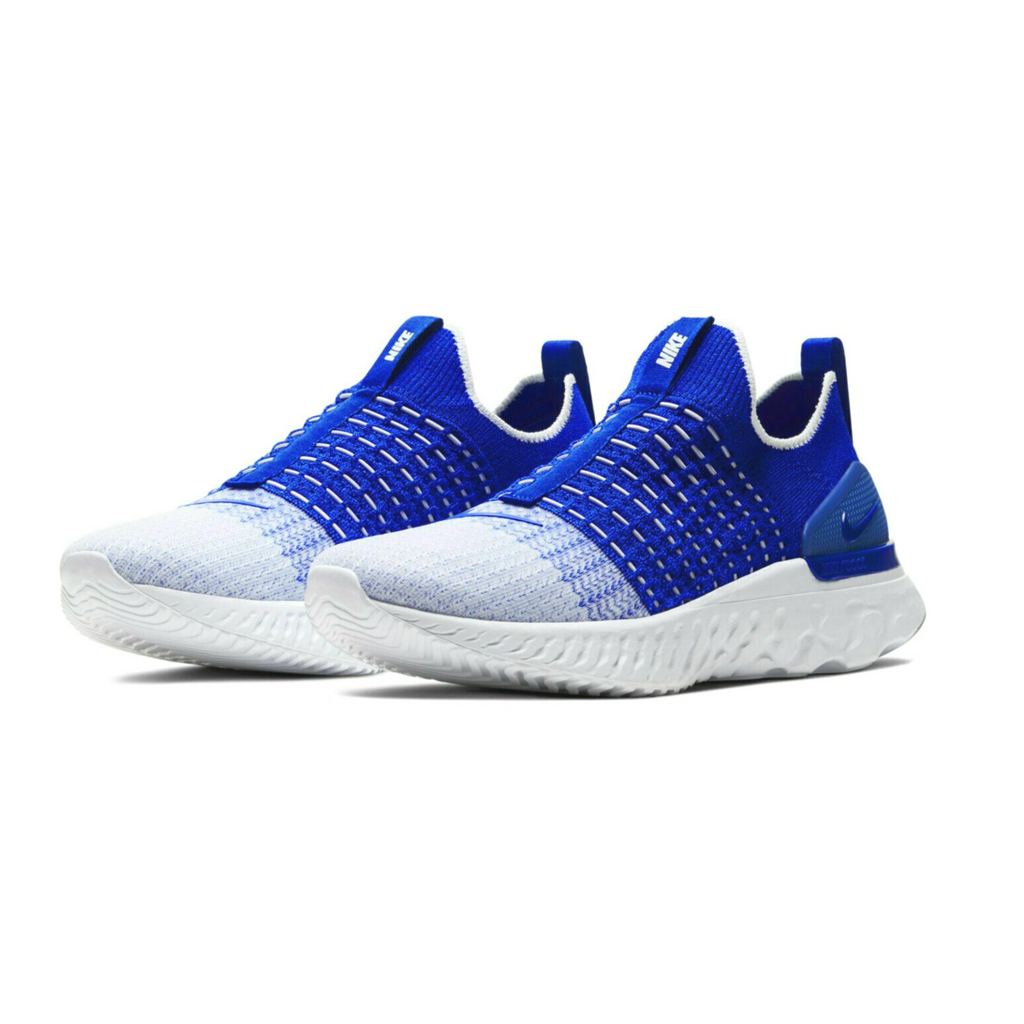 Men's Nike Phantom React Flyknit 2 'Racer Blue'