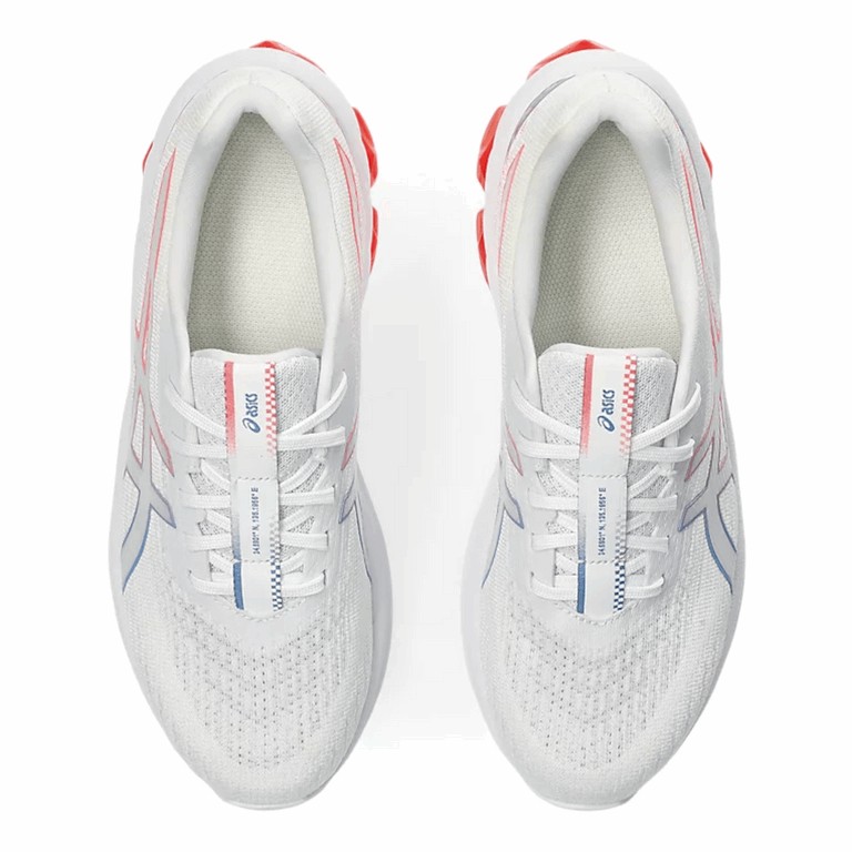 Women's Asics Gel Quantum 180 VII 'White/Blazing Coral'