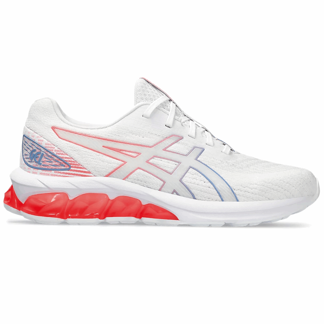 Women's Asics Gel Quantum 180 VII 'White/Blazing Coral'