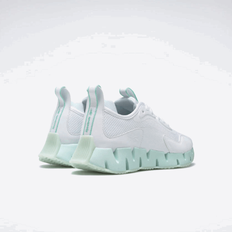Women's Reebok Zig 'Dynamica Mint'
