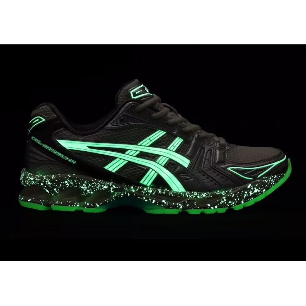 Women's ASICS Gel Kayano 14 ' Cream/Whisper Green'