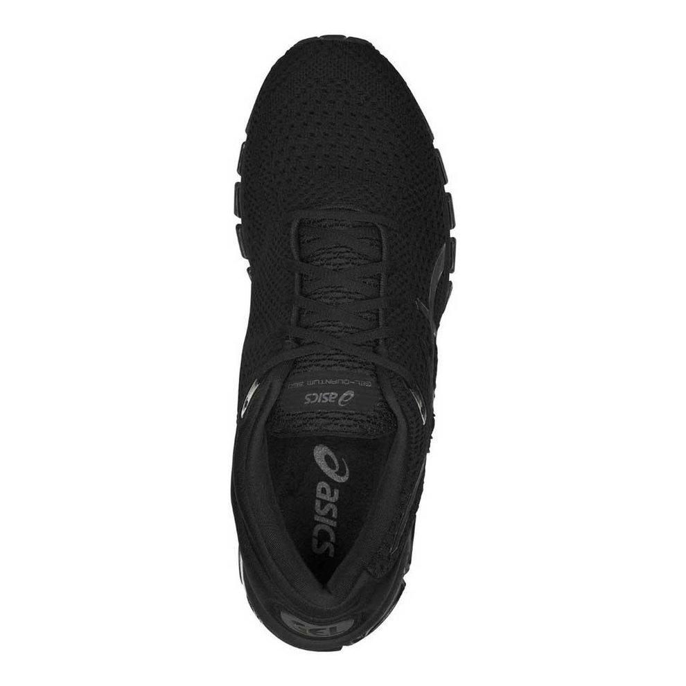 Men's ASICS Gel Quantum 360 Knit v2 ‘Black’