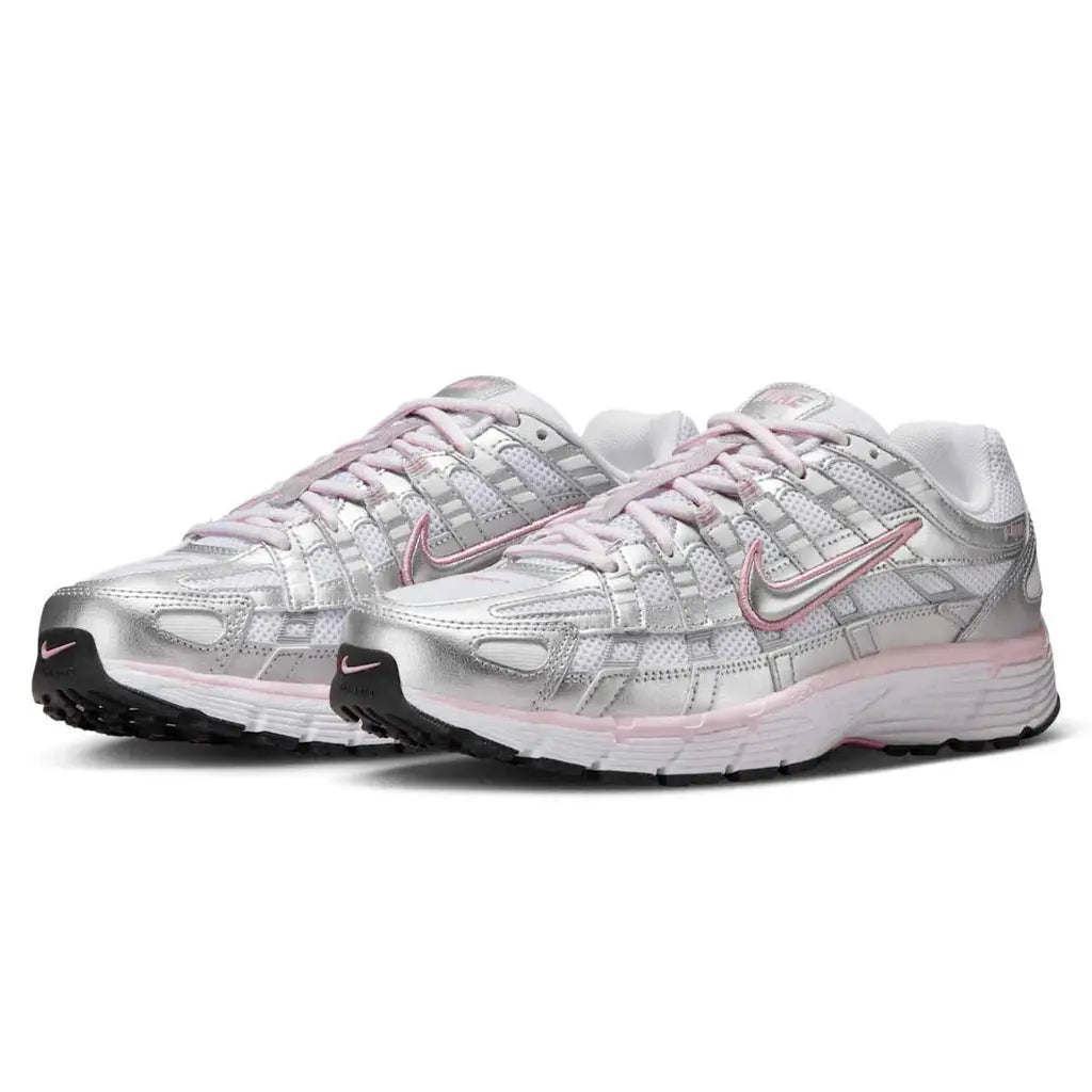Women's Nike P-6000 'White Elemental Pink'