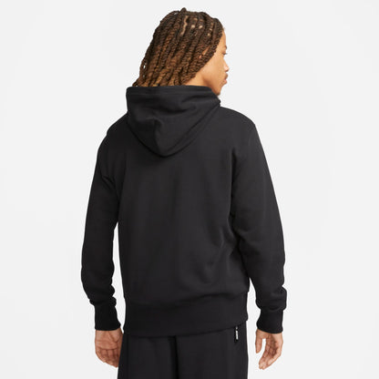 Nike French Terry Zip-Up 'Black'