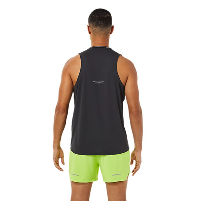 ASICS Race Singlet Performance 'Black'