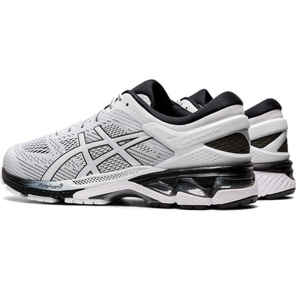 Men's ASICS Gel Kayano 26 'White Black'