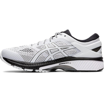 Men's ASICS Gel Kayano 26 'White Black'