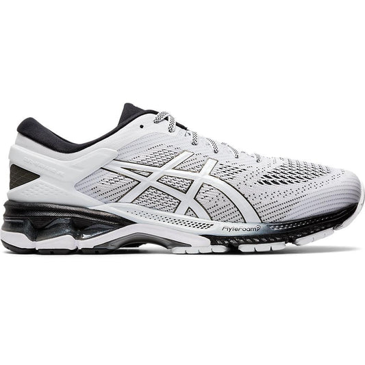 Men's ASICS Gel Kayano 26 'White Black'