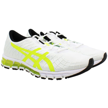 Men’s Asics Gel Quantum 180 4 ‘White/Flash Yellow’