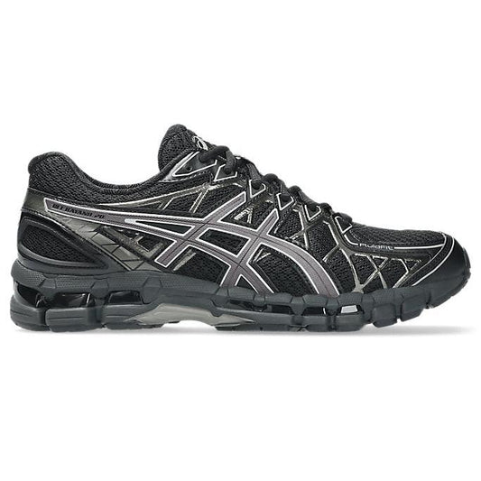 Men's ASICS Gel Kayano 20 'Black Clay Grey'