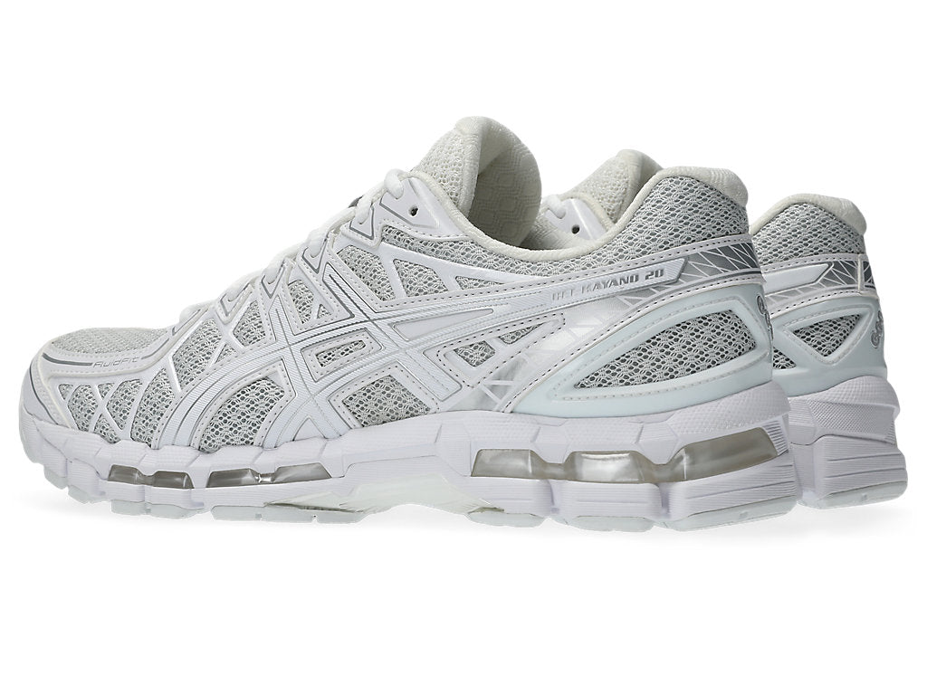 Men's ASICS Gel Kayano 20 'Glacier Grey/White'