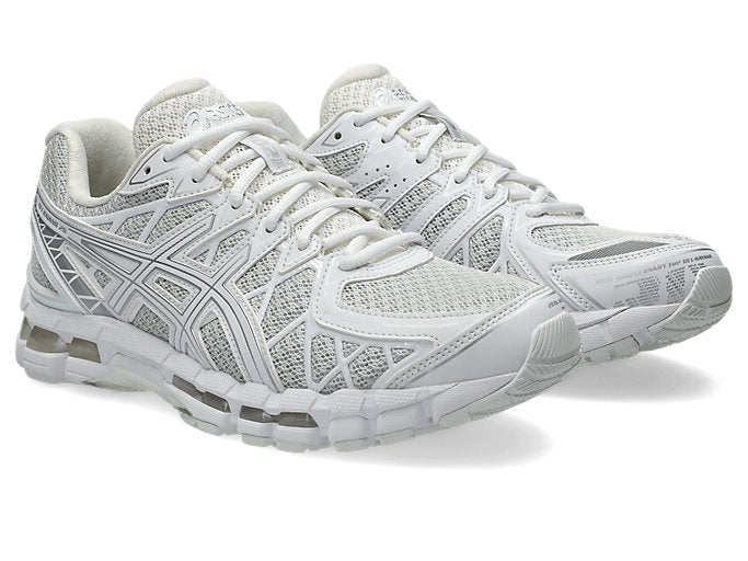 Men's ASICS Gel Kayano 20 'Glacier Grey/White'