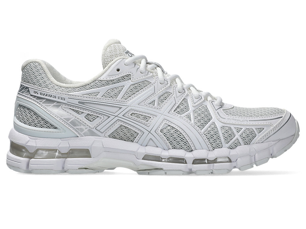 Men's ASICS Gel Kayano 20 'Glacier Grey/White'