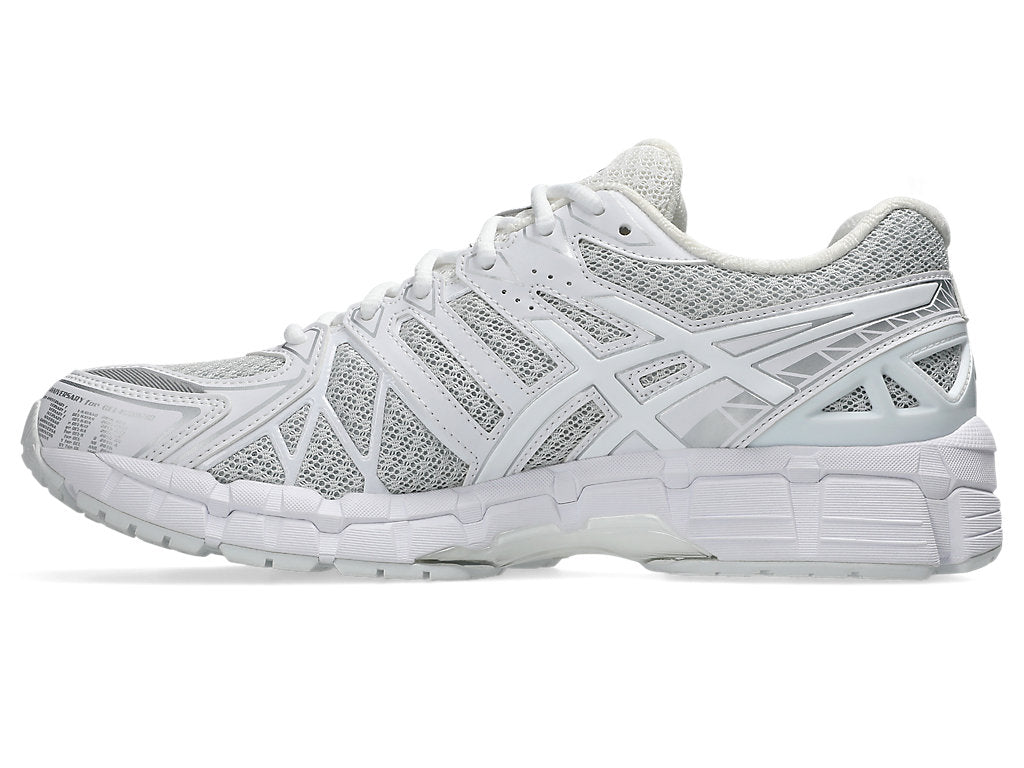 Men's ASICS Gel Kayano 20 'Glacier Grey/White'