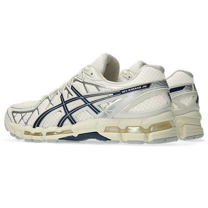 Men's ASICS Gel Kayano 20 'Cream/Independence Blue'