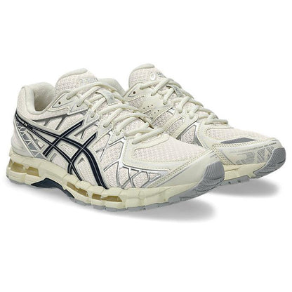 Men's ASICS Gel Kayano 20 'Cream/Independence Blue'