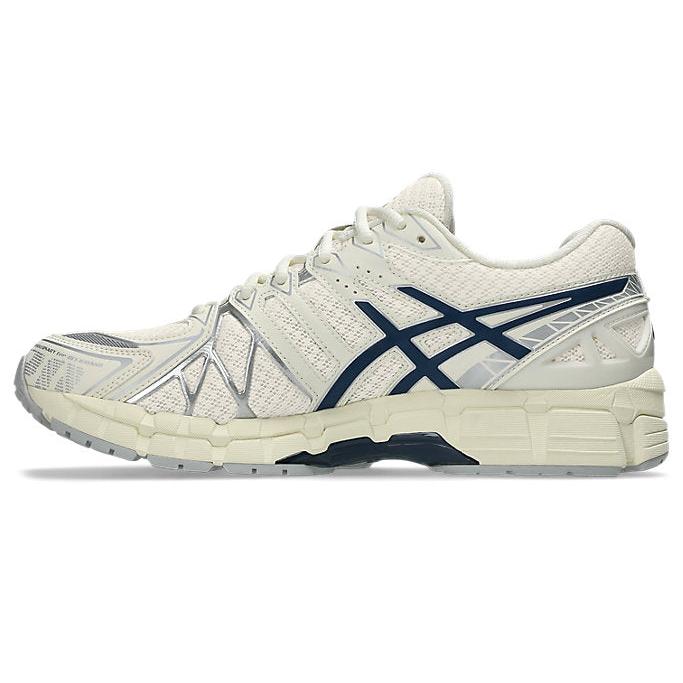 Men's ASICS Gel Kayano 20 'Cream/Independence Blue'