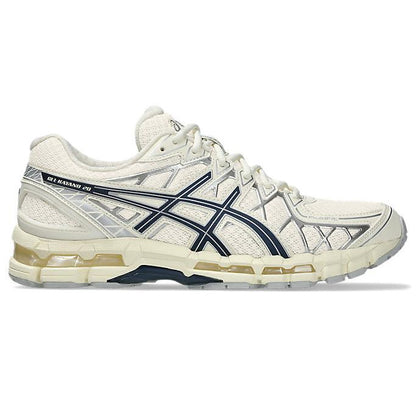 Men's ASICS Gel Kayano 20 'Cream/Independence Blue'