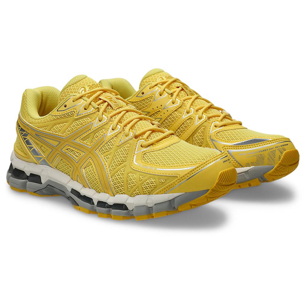 Men's ASICS Gel Kayano 20 'Banana Cream'
