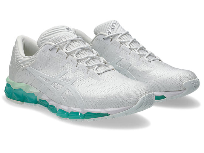 Women's ASICS GEL QUANTUM 360 V JCQ 'White/Mint Tint'