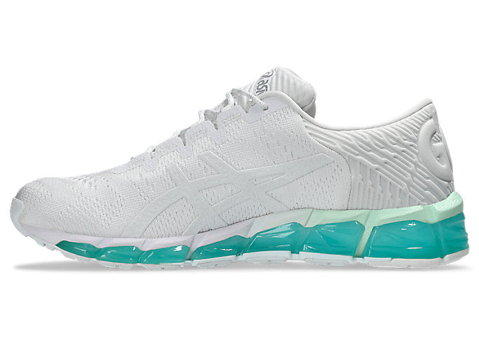 Women's ASICS GEL QUANTUM 360 V JCQ 'White/Mint Tint'
