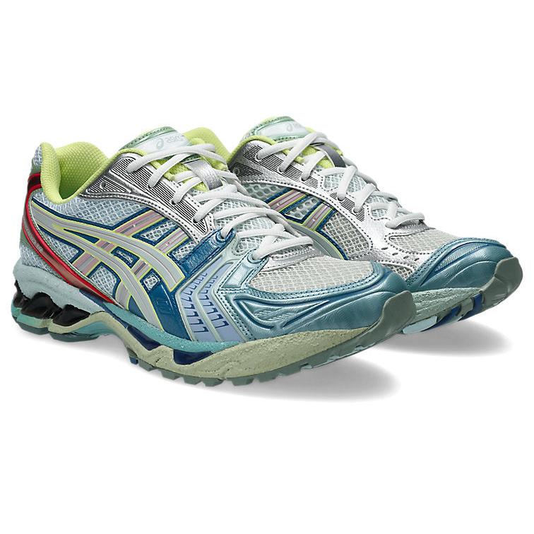 Men's Asics x Facetasm Gel Kayano 14 'Multicolour'