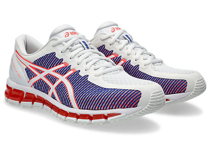 Men's ASICS Gel Quantum 360 1 'Blazing Coral'