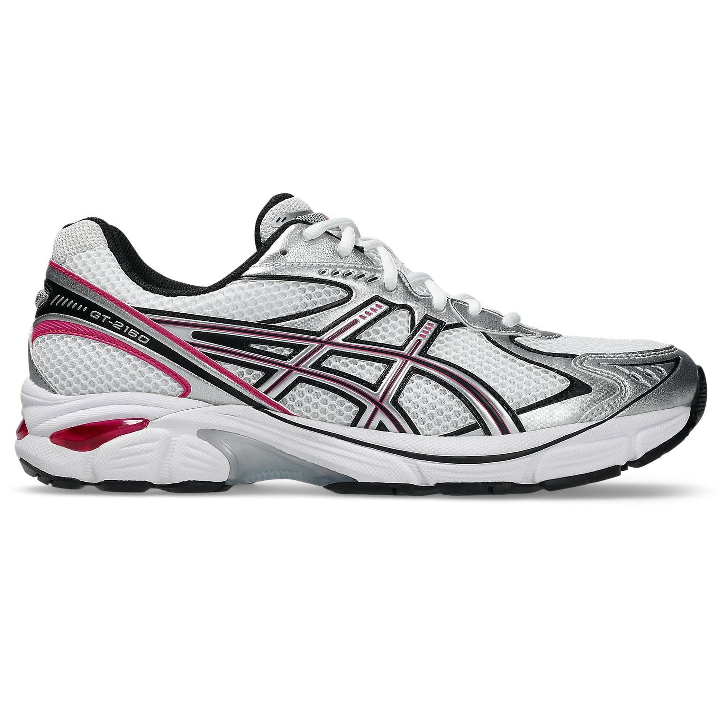 Men's ASICS GT-2160 'White/Fuchsia Purple'