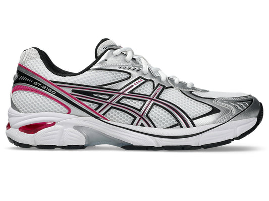Men's ASICS GT-2160 'White/Fuchsia Purple'