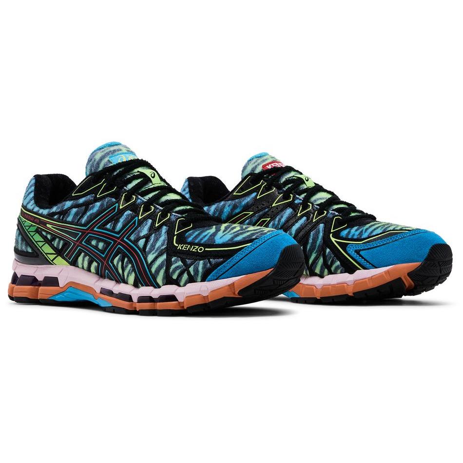 Men's Kenzo x ASICS Gel Kayano 20 'Cyan Zebra'