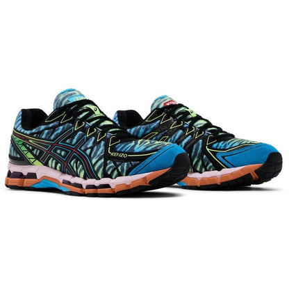 Men's Kenzo x ASICS Gel Kayano 20 'Cyan Zebra'