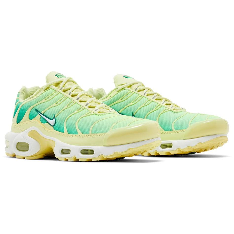Women's Nike Air Max Plus TN 'Lemon Lime'