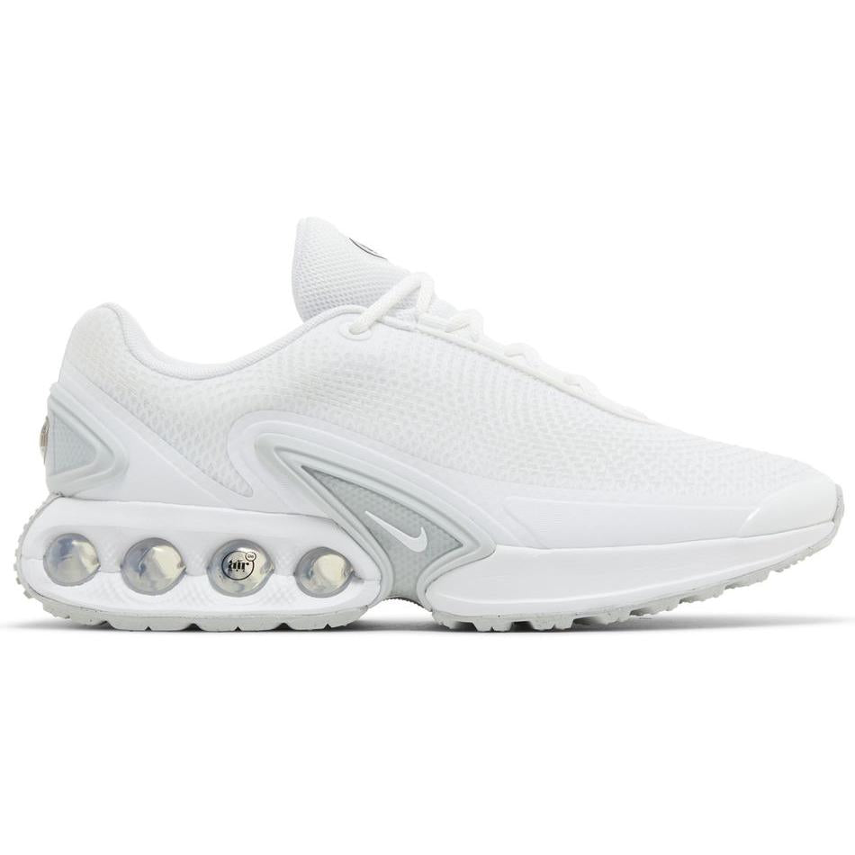 Men's Nike Air Max DN 'White Metallic Silver'