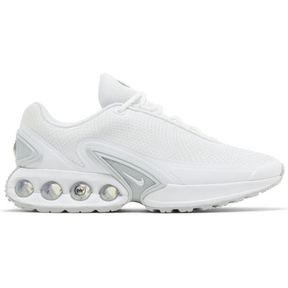 Men's Nike Air Max DN 'White Metallic Silver'