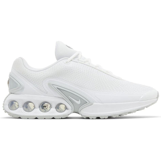 Men's Nike Air Max DN 'White Metallic Silver'