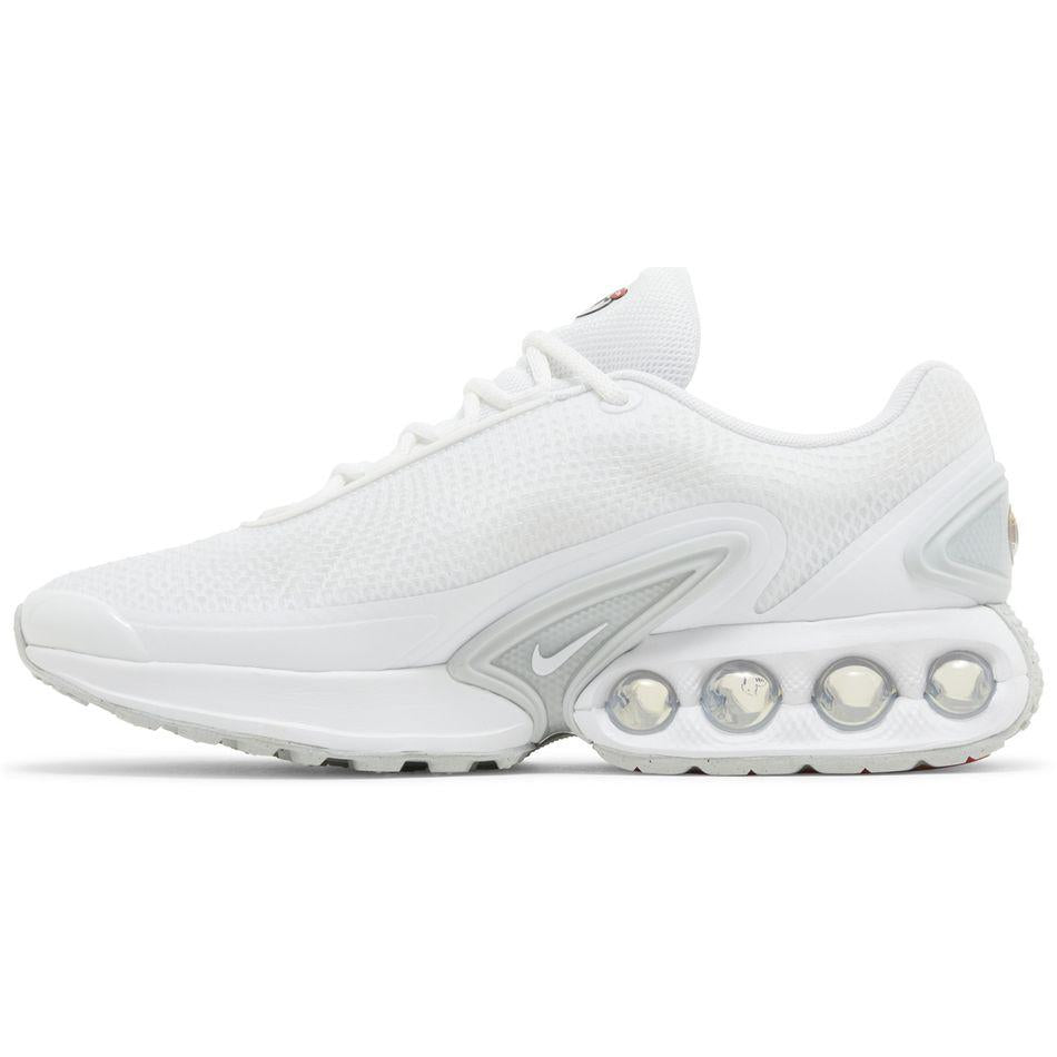 Men's Nike Air Max DN 'White Metallic Silver'