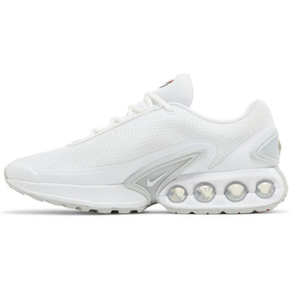 Men's Nike Air Max DN 'White Metallic Silver'