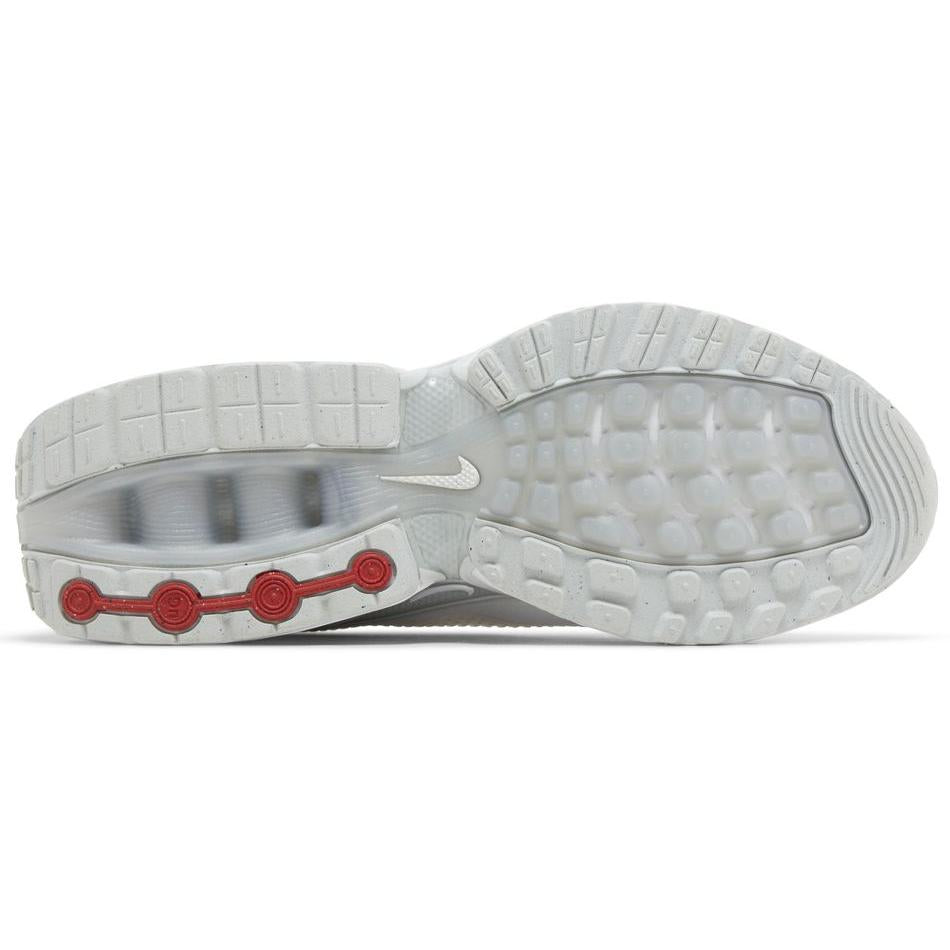 Men's Nike Air Max DN 'White Metallic Silver'