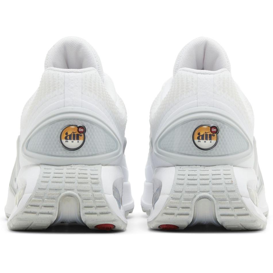 Men's Nike Air Max DN 'White Metallic Silver'