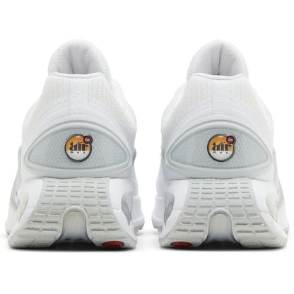Men's Nike Air Max DN 'White Metallic Silver'