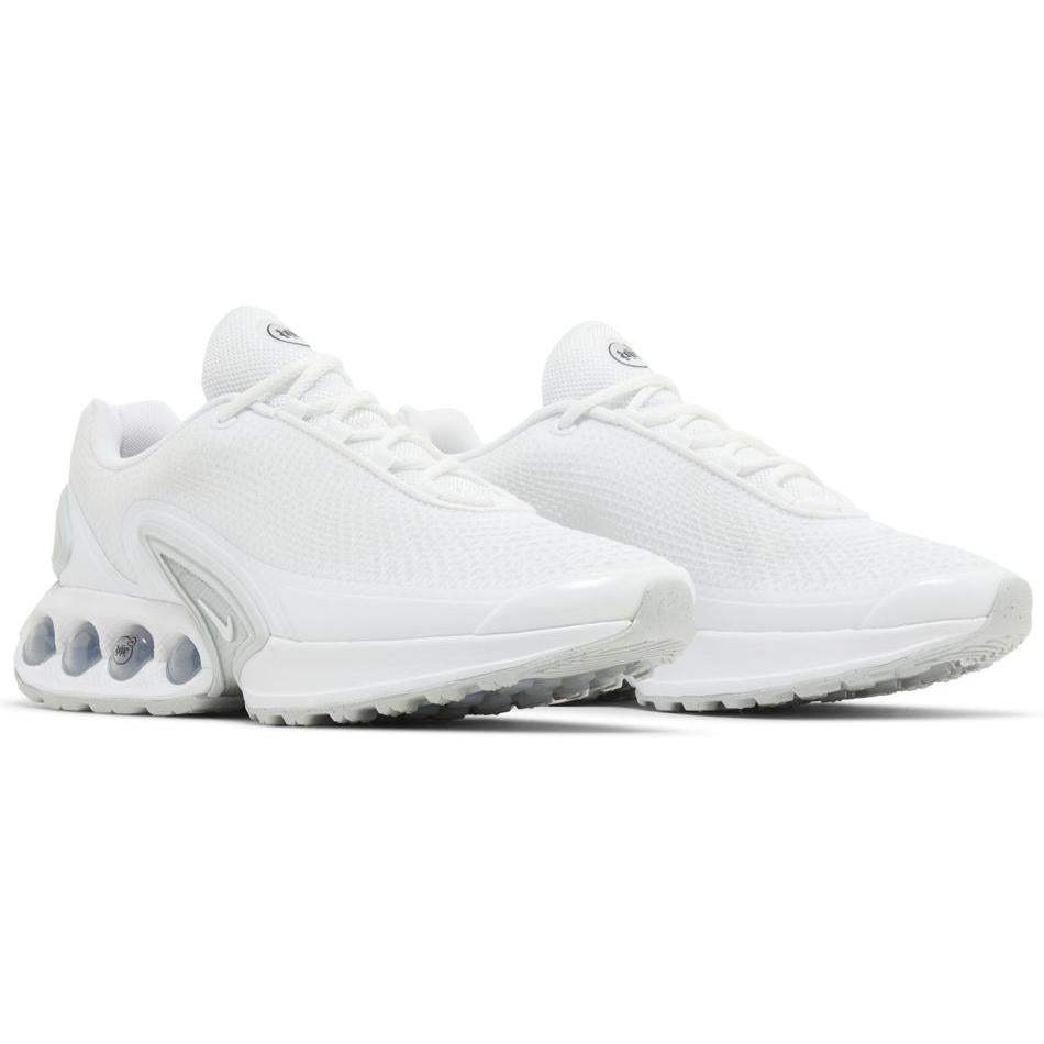 Men's Nike Air Max DN 'White Metallic Silver'