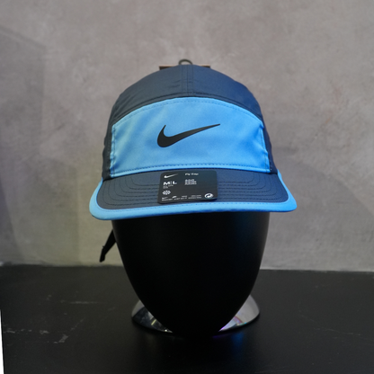 Nike Dri-FIT Fly Unstructured Swoosh Cap 'University Blue'