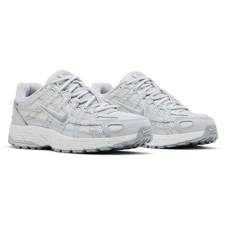 Women's Nike P-6000 'Summit White Vast Grey'