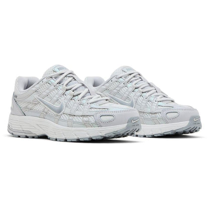 Women's Nike P-6000 'Summit White Vast Grey'